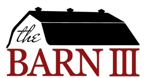 The Barn III Logo