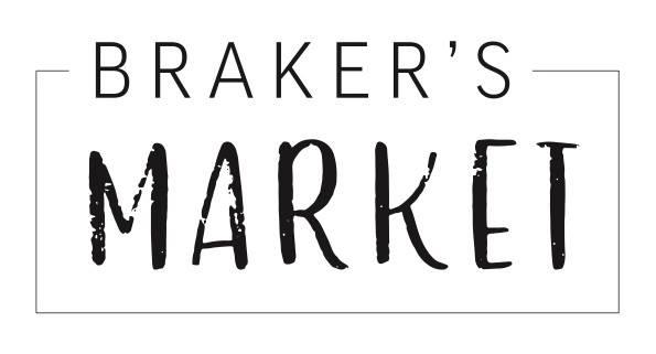 Braker's Market Logo