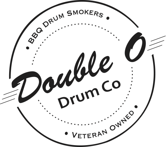 Double 0 Drum Co Logo
