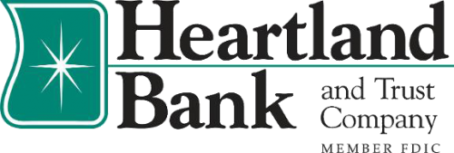 Heartland Bank Logo