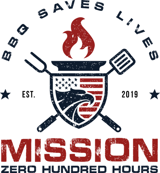 Mission Zero Hundred Hours Logo