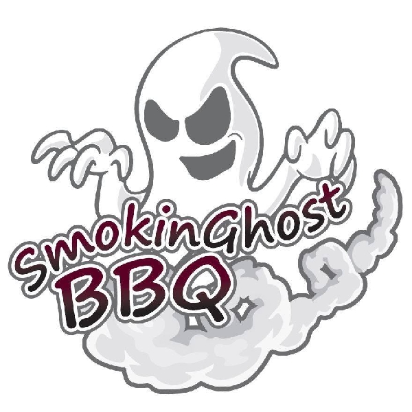 Smokin Ghost BBQ Logo