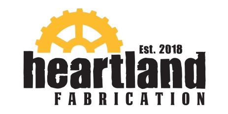 Heartland Fabrication Logo